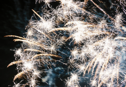 fogos-de-artifício 9 lista